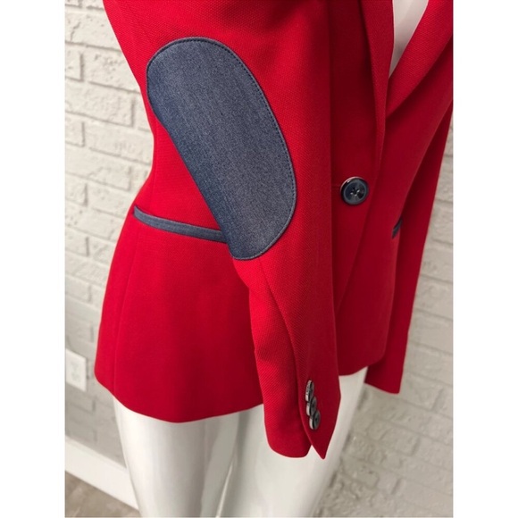 Tommy H Women's Blazer - Picture 9 of 11